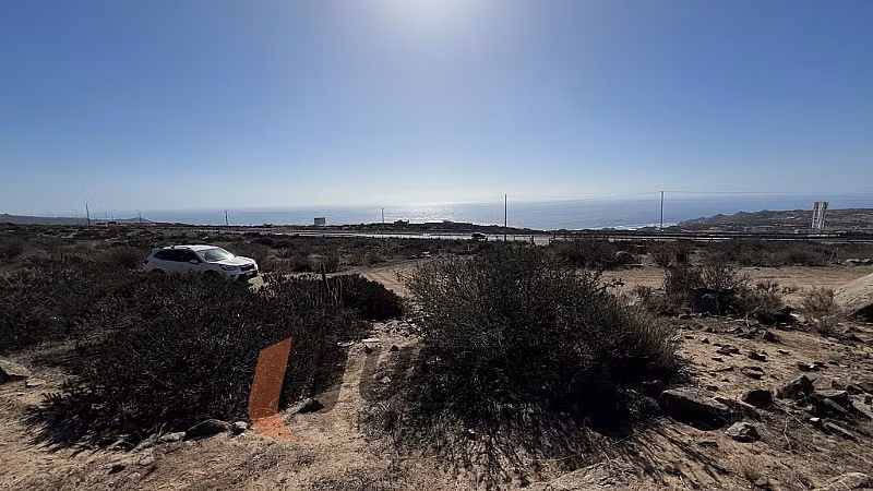 Sitio TERRENOS 5.000M2 EN ARRAYAN COSTERO LA SERENA - Imagen 1
