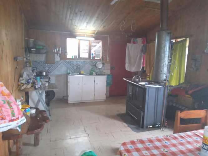 TERRENO DE 2.016 M2, CON 2 CASAS HABITACIÓN- COMUNA QUELLÓN.