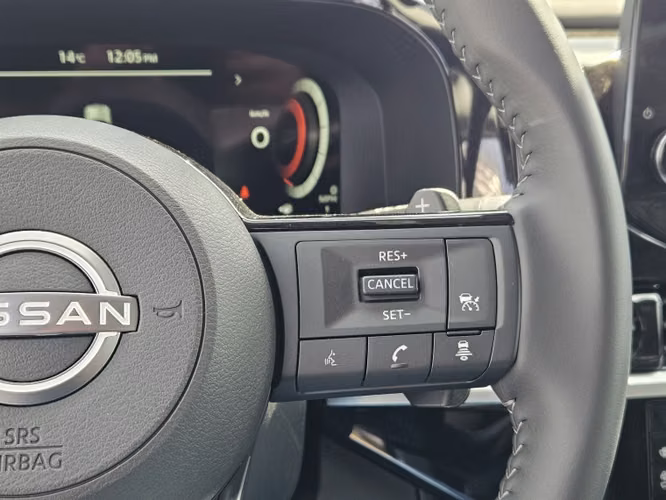 Nissan Pathfinder Advance Cvt 4wd 2026