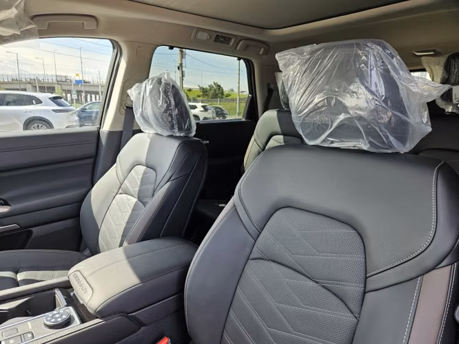 Nissan Pathfinder Advance Cvt 4wd 2026