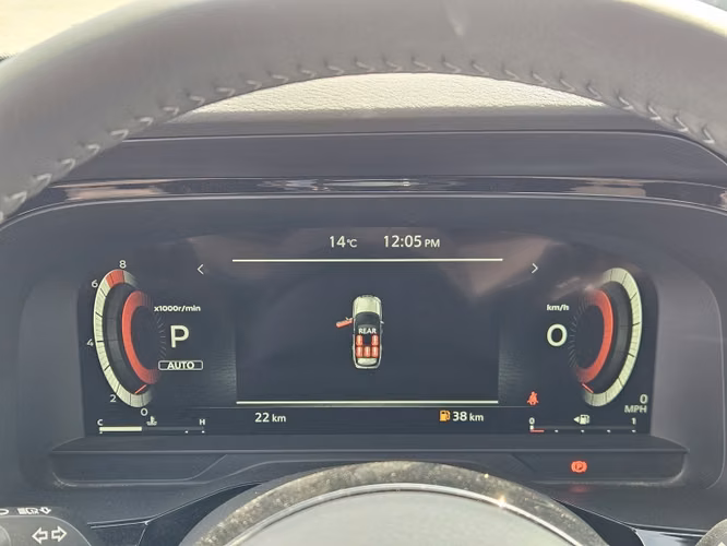 Nissan Pathfinder Advance Cvt 4wd 2026