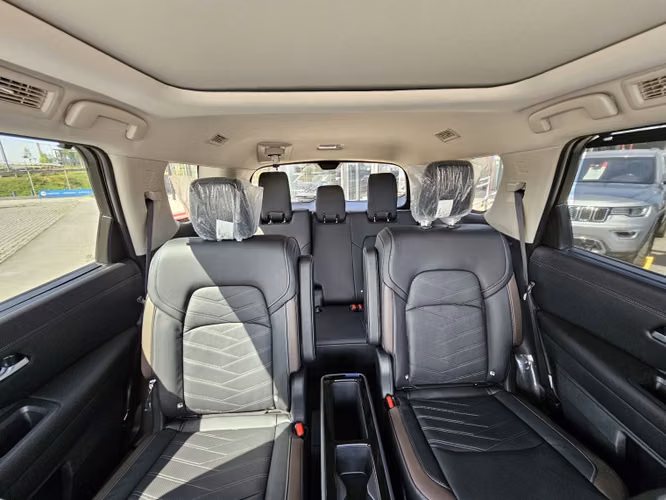 Nissan Pathfinder Advance Cvt 4wd 2026