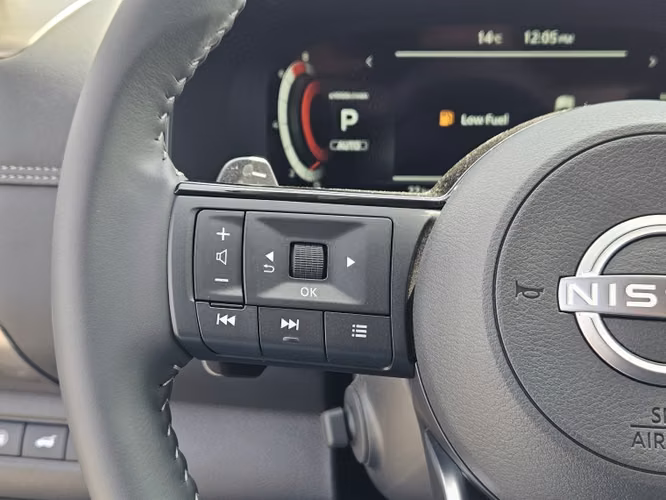 Nissan Pathfinder Advance Cvt 4wd 2026