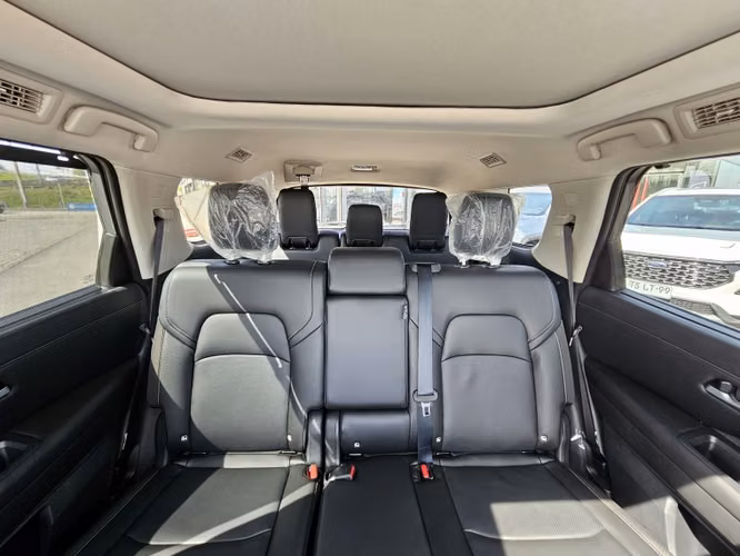 Nissan Pathfinder Exclusive 4wd 2026