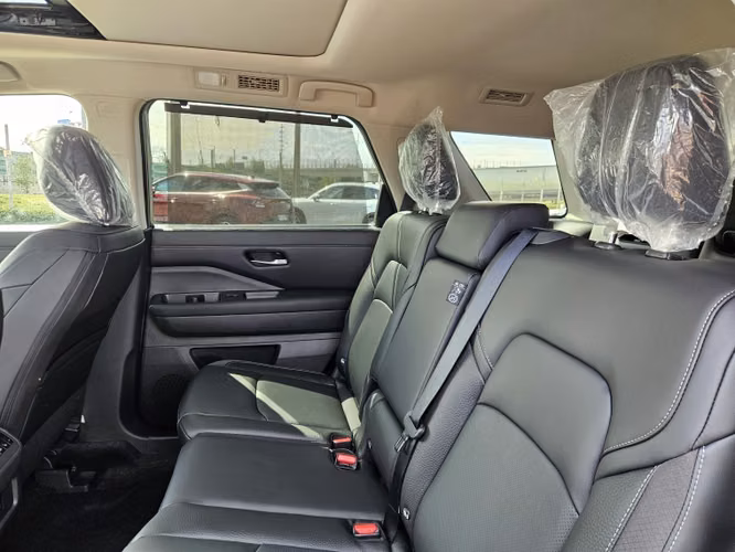 Nissan Pathfinder Exclusive 4wd 2026