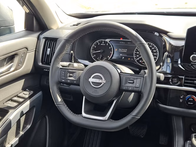 Nissan Pathfinder Exclusive 4wd 2026