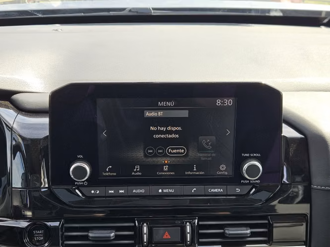 Nissan Pathfinder Exclusive 4wd 2026