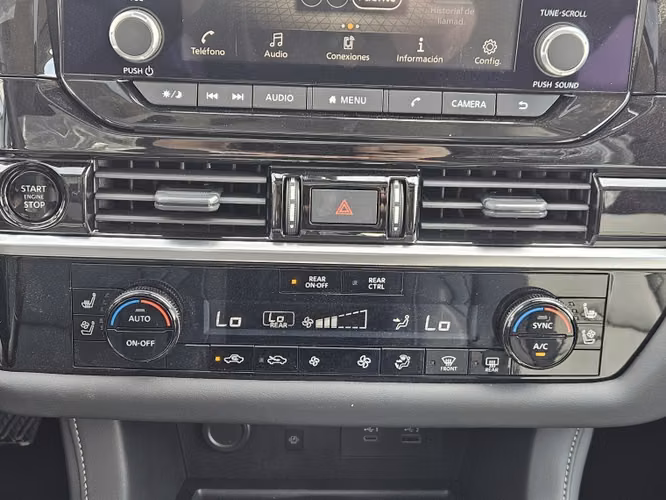 Nissan Pathfinder Exclusive 4wd 2026