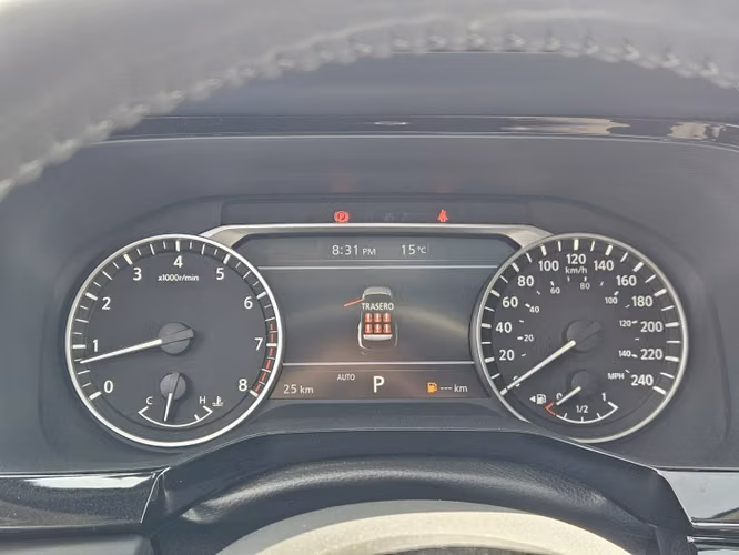 Nissan Pathfinder Exclusive 4wd 2026