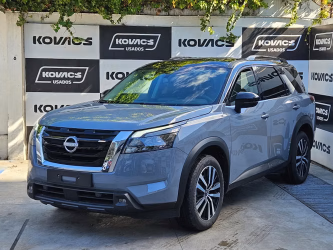 Nissan Pathfinder Advance Cvt 4wd 2026