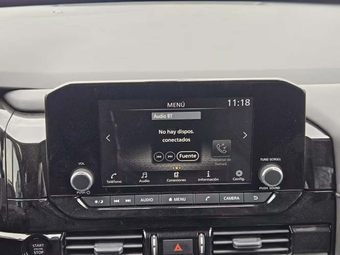 Nissan Pathfinder Exclusive 4wd 2026