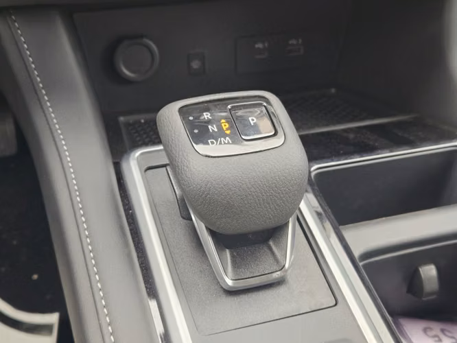 Nissan Pathfinder Exclusive 4wd 2026