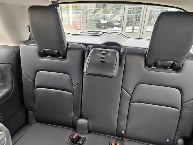 Nissan Pathfinder Exclusive 4wd 2026