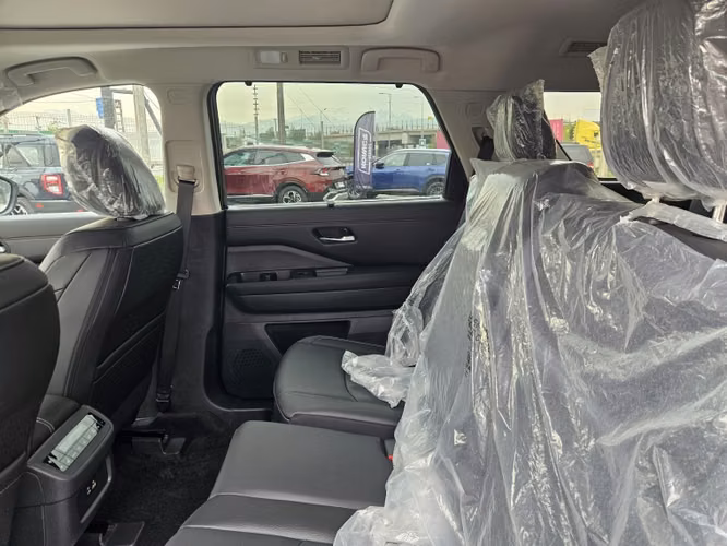 Nissan Pathfinder Exclusive 4wd 2026