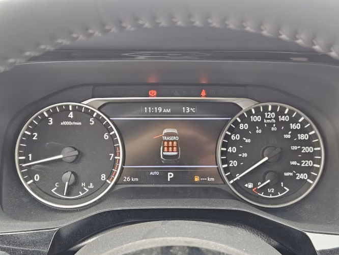 Nissan Pathfinder Exclusive 4wd 2026