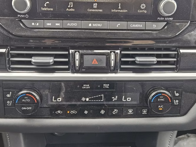 Nissan Pathfinder Exclusive 4wd 2026