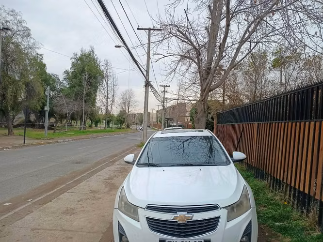 Chevrolet cruz - Imagen 5