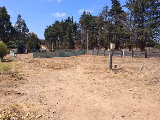 Venta de Terreno en Condominio Maitencillo