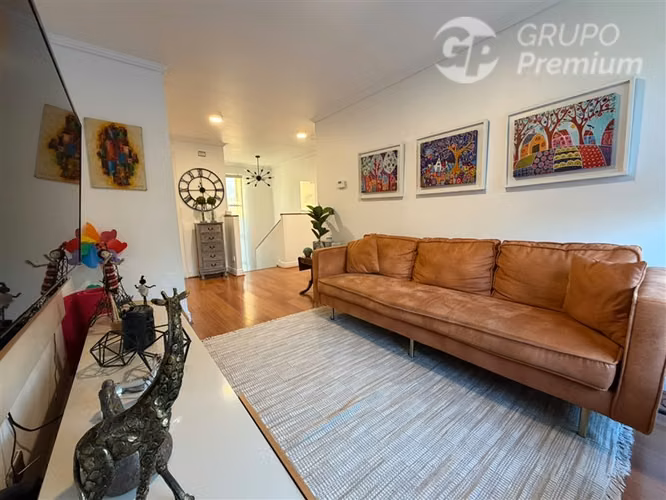 Casa en venta 6D 5B Subte piscina en Brisas norte Chicureo - Imagen 49