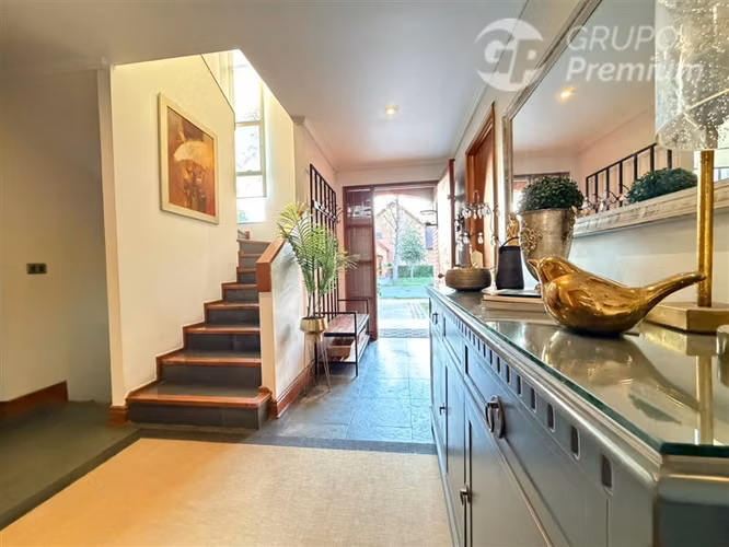 Casa en venta 6D 5B Subte piscina en Brisas norte Chicureo - Imagen 8