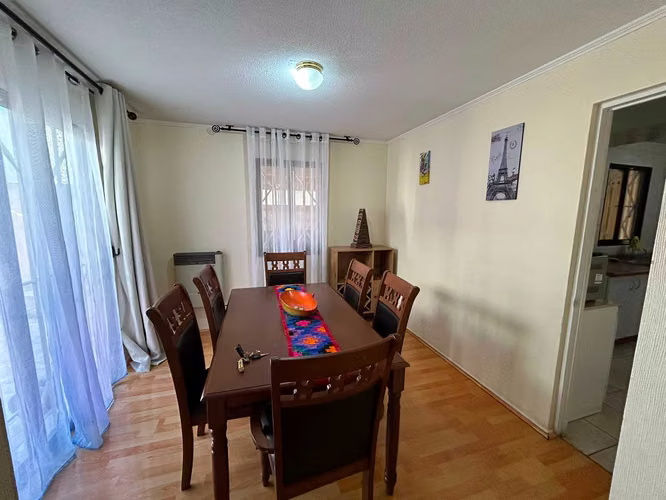 AMPLIA CASA AMOBLADA VILLA LOS VOLCANES (183000) - Imagen 6