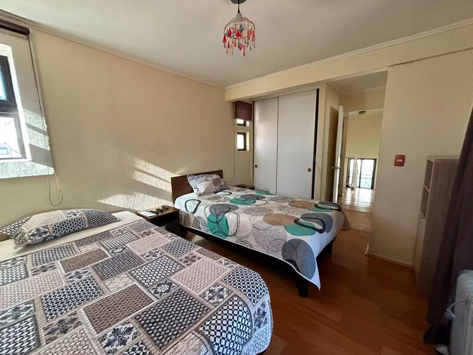 AMPLIA CASA AMOBLADA VILLA LOS VOLCANES (183000) - Imagen 23