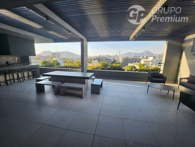 DEPTO. EN ARRIENDO, 2D+2B+EST.+BOD, PROVIDENCIA-ÑUÑOA - Imagen 21