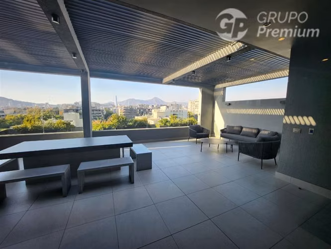 DEPTO. EN ARRIENDO, 2D+2B+EST.+BOD, PROVIDENCIA-ÑUÑOA - Imagen 22