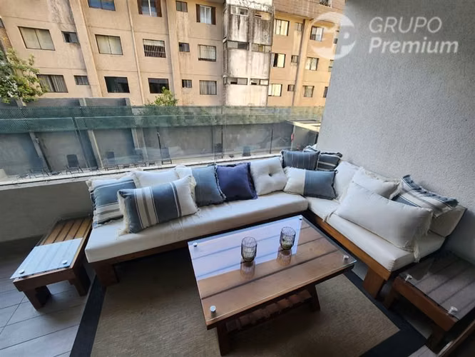 DEPTO. EN ARRIENDO, 2D+2B+EST.+BOD, PROVIDENCIA-ÑUÑOA - Imagen 6