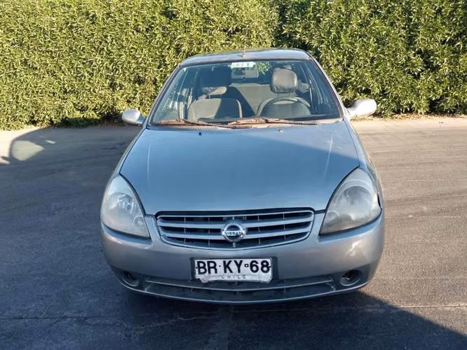 Nissan platina 1.6 16v 2008