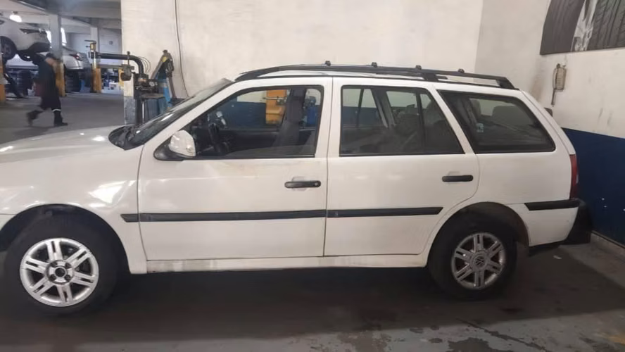 Vendemos Volkswagen Gol G3 Station 2005