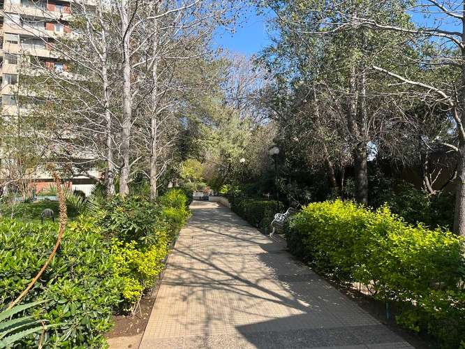 Vende Dpto 1D Maravilloso + bodega, Metro Ñuble (182998)