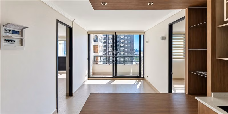 Departamento Mariposa en arriendo 2D/2B/1E Metro Cementerios