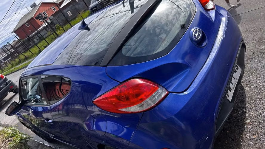 Hyundai veloster - Imagen 3