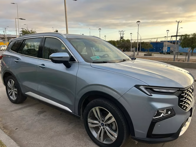 FORD TERRITORY TITANIUM FULL AUTOMATiCA 2025