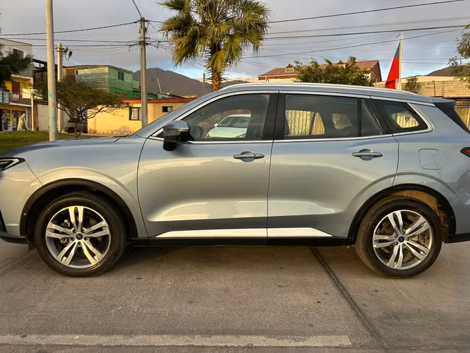 FORD TERRITORY TITANIUM FULL AUTOMATiCA 2025