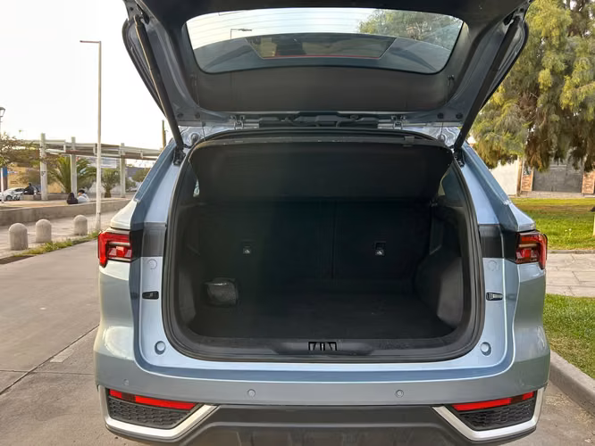 FORD TERRITORY TITANIUM FULL AUTOMATiCA 2025