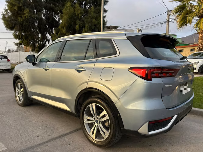 FORD TERRITORY TITANIUM FULL AUTOMATiCA 2025