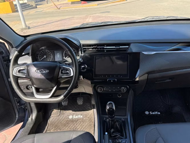 CHERY TIGGO 2 PRO AÑO 2025