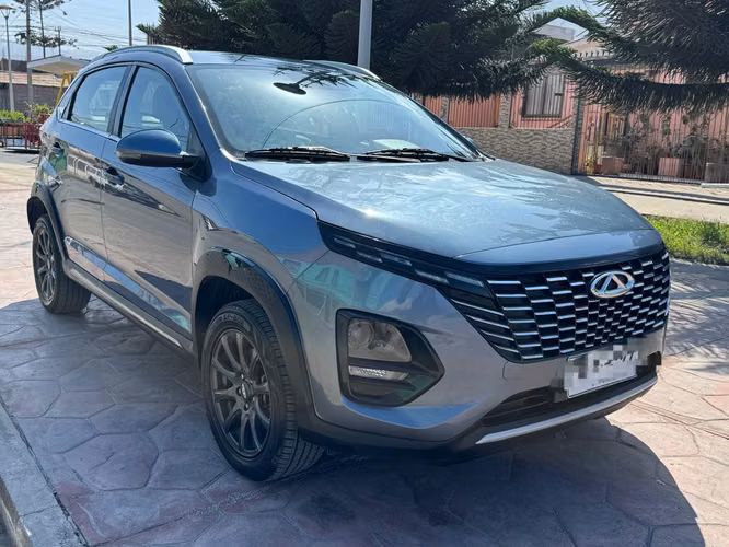 CHERY TIGGO 2 PRO AÑO 2025