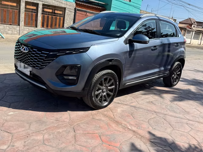 CHERY TIGGO 2 PRO AÑO 2025