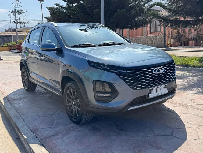 CHERY TIGGO 2 PRO AÑO 2025