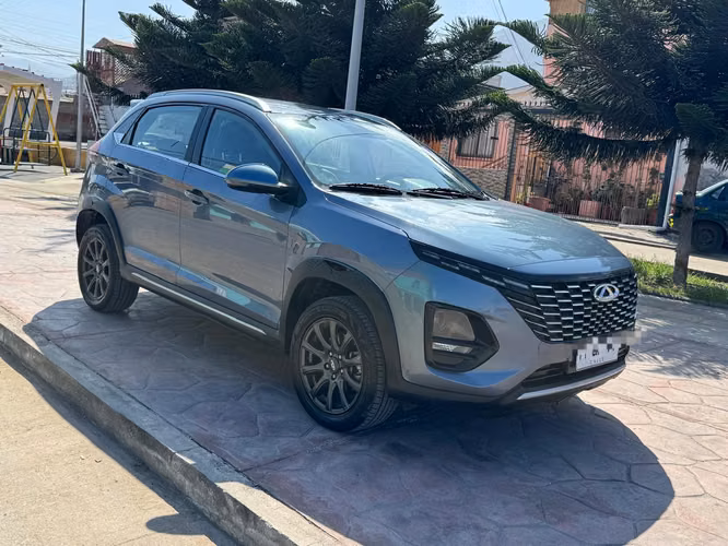 CHERY TIGGO 2 PRO AÑO 2025