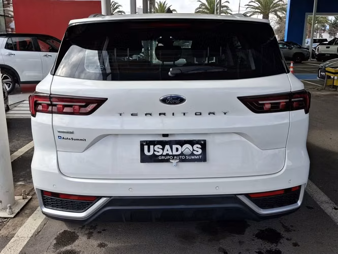 FORD TERRITORY 2024 - Imagen 6