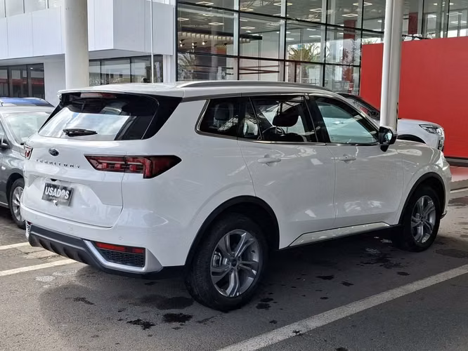 FORD TERRITORY 2024 - Imagen 7