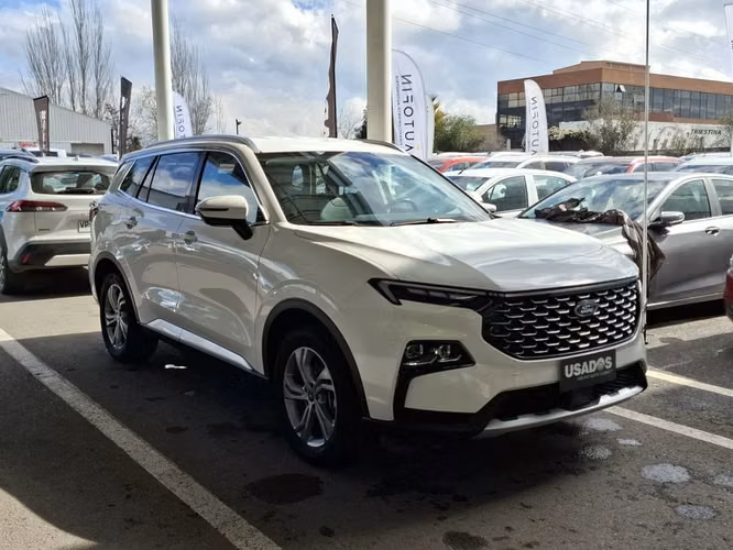 FORD TERRITORY 2024 - Imagen 4