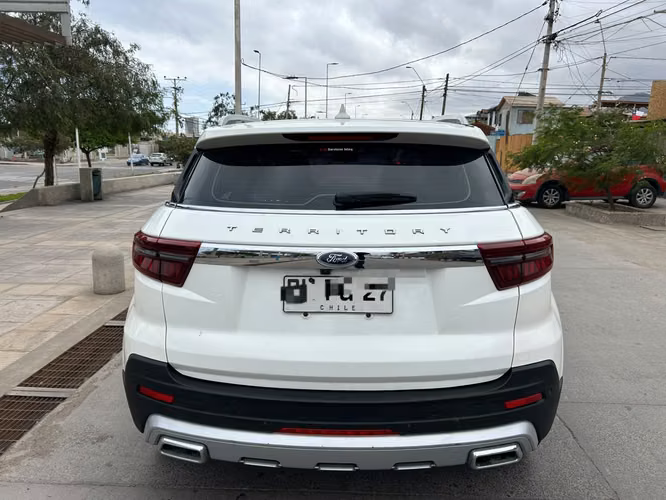 FORD TERRITORY AUTOMÁTICO 1.5 AÑO 2022 - Imagen 4