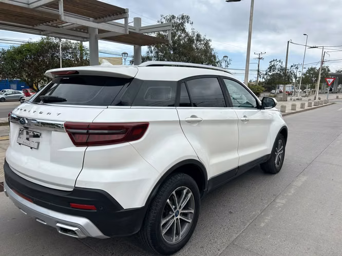 FORD TERRITORY AUTOMÁTICO 1.5 AÑO 2022 - Imagen 3