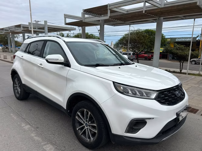 FORD TERRITORY AUTOMÁTICO 1.5 AÑO 2022 - Imagen 6