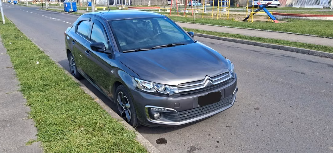 Citroen C-Elysee - Imagen 6